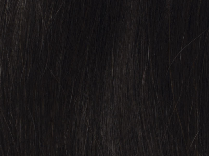 Poze Standard Clip & Go Hair Extensions - 125g Midnight Brown 1B - 40cm