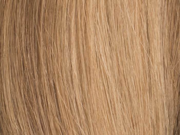 Poze Standard Clip & Go Hair Extensions - 125g Brown Ashblonde Mix 10B/8B - 50cm