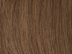 Poze Premium Clip & Go Hair Extensions - 125g Mocha Brown 7BN - 60cm