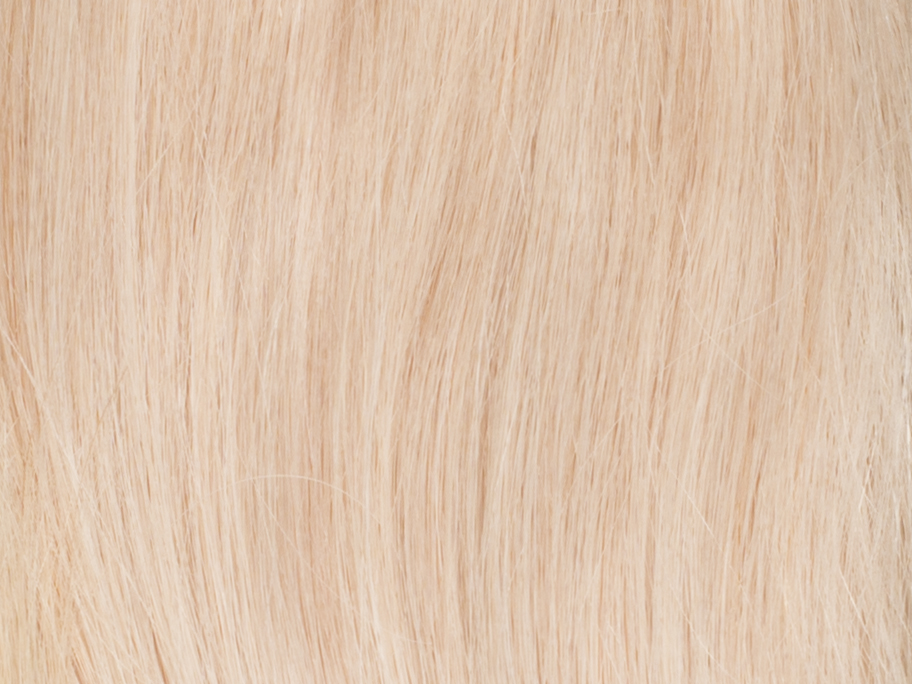 Poze Standard Clip & Go Hair Extensions - 125g Pure Blonde 12A - 60cm