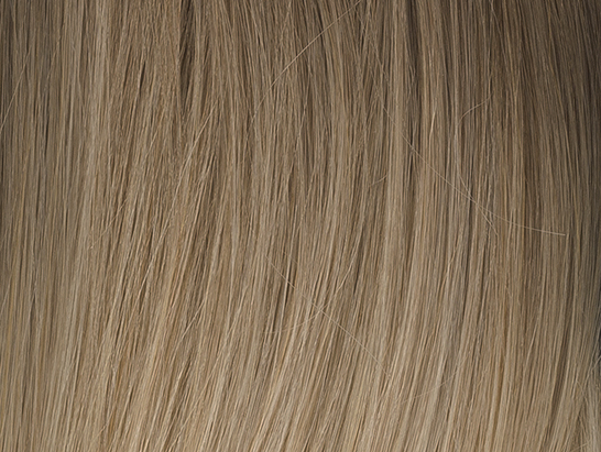 Poze Premium Clip & Go Hair Extensions - 125g Sandy Brown Balayage 7BN/10B - 50cm