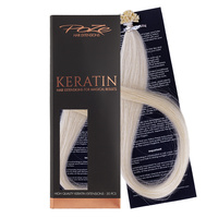 Poze Standard Keratin Extensions Platinum 12NA - 50cm