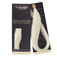 Poze Premium Magic Tip Extensions Platinum+ 1001 - 50cm