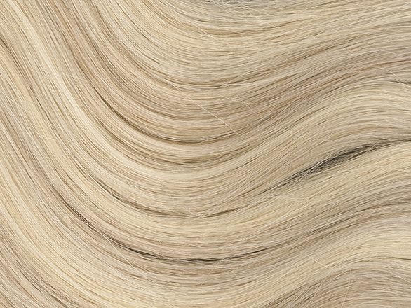 Poze Standard Hairweft - 110g Sensation Blonde 10NV/10V - 50cm