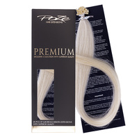 Poze Premium Keratin Extensions Platinum 12NA - 50cm