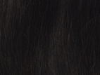 Poze Premium Hair Weft - 110g 1B Midnight Brown - 60cm