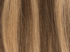Poze Premium Hair Weft - 110g 10B/7BN Sandy Brown Mix - 40cm