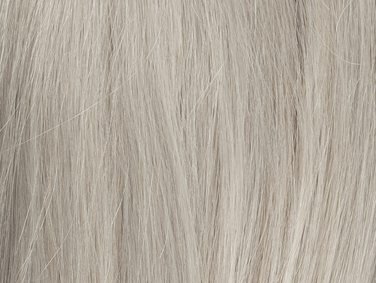 Poze Premium Clip & Go Hair Extensions - 125g 10AS Titanium Blonde - 50cm