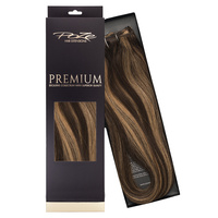 Poze Premium Hair Weft - 110g 4B/9G Chocco Cola - 40cm