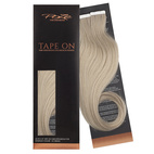 Poze Standard Tape On Extensions - 52g Ash Blonde 10NV - 40cm