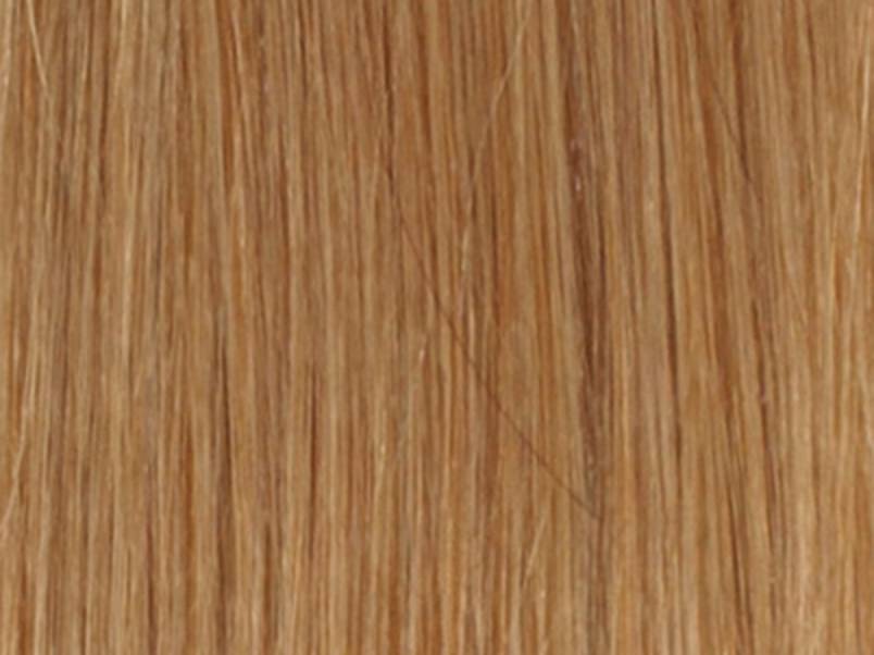 Poze Premium Keratin Extensions 9N Natural Blonde - 70cm -50g