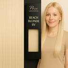 Poze Standard Seamless Tape On Extensions - 50g Beach Blonde 11V - 60cm