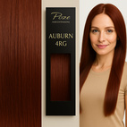 Poze Standard Hairweft - 110g Auburn 4RG - 50cm