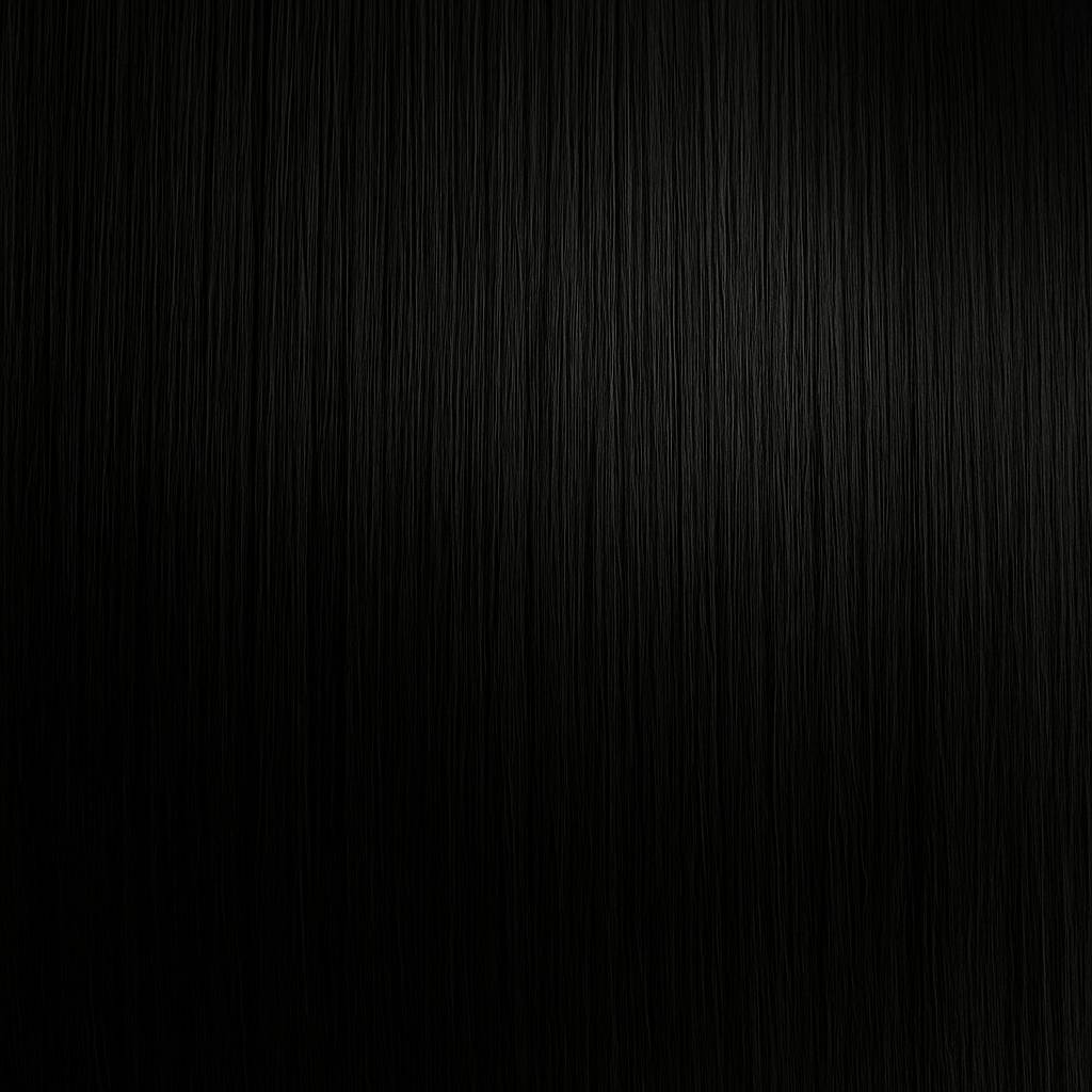 Poze Standard Tape On Extensions - 50g Midnight Black - 40cm